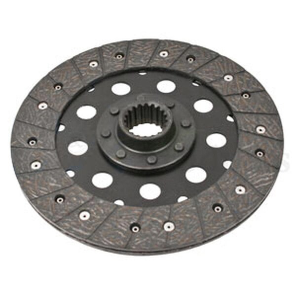 Aftermarket 35340-14400 New PTO Clutch Made Fits Kubota Tractor Models L305 L345 35350-99150 - main